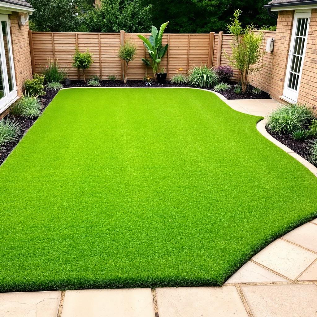 Lawns & Turf